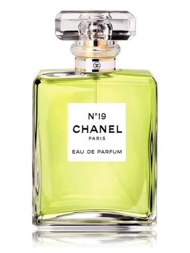 Chanel No 19 Eau de Parfum Chanel dla kobiet 